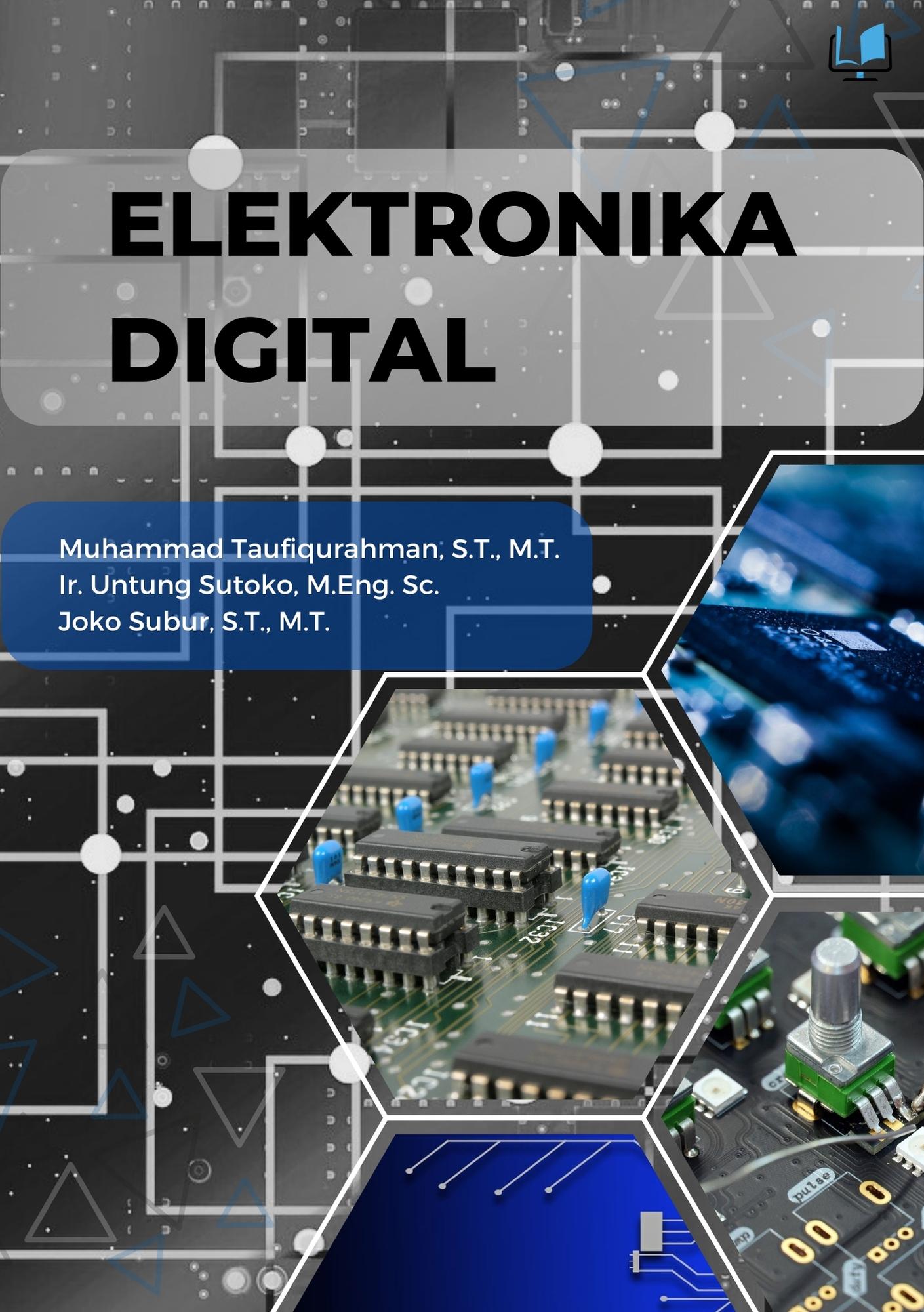 Naureen Publisher - ELEKTRONIKA DIGITAL