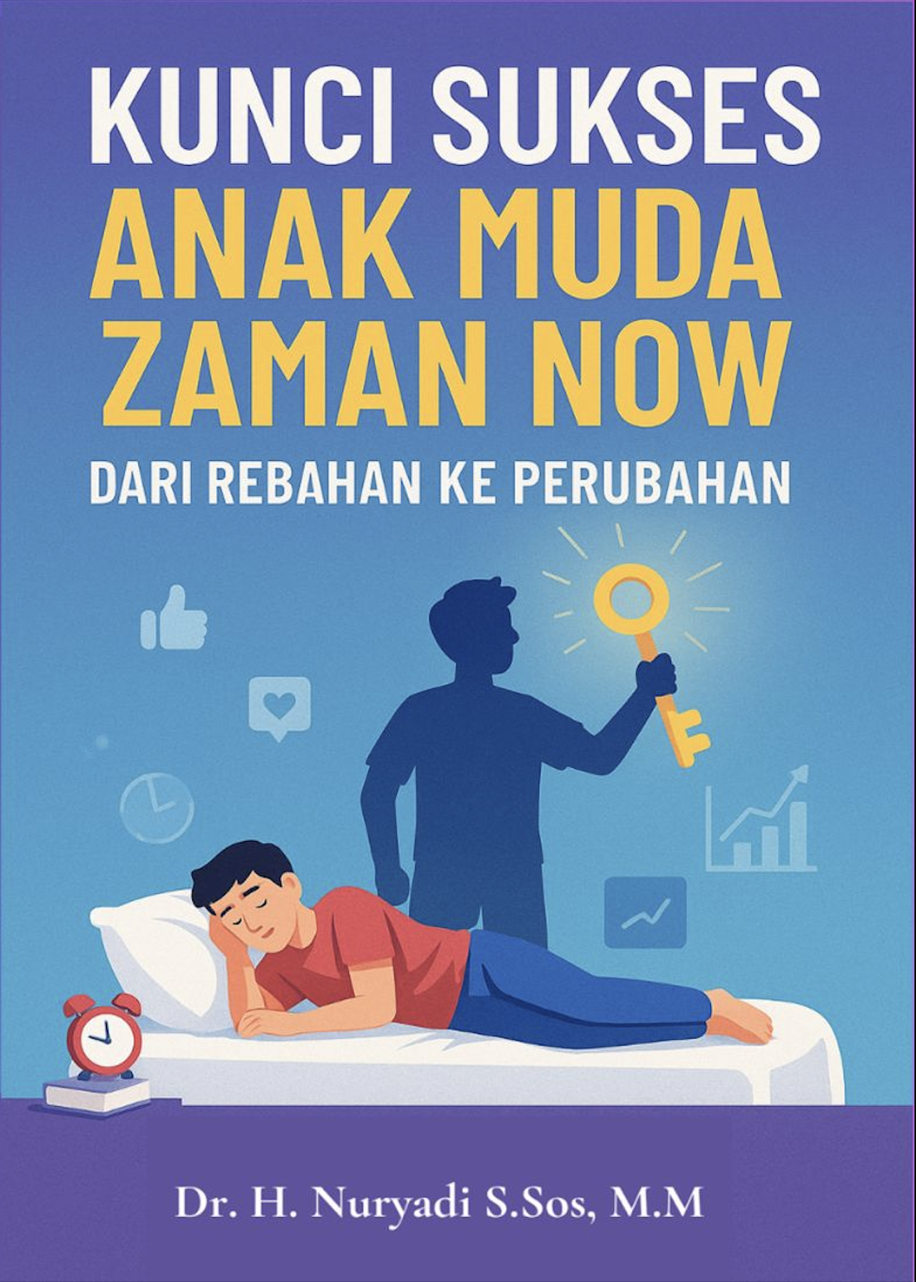 Kunci Sukses Anak Muda Zaman Now