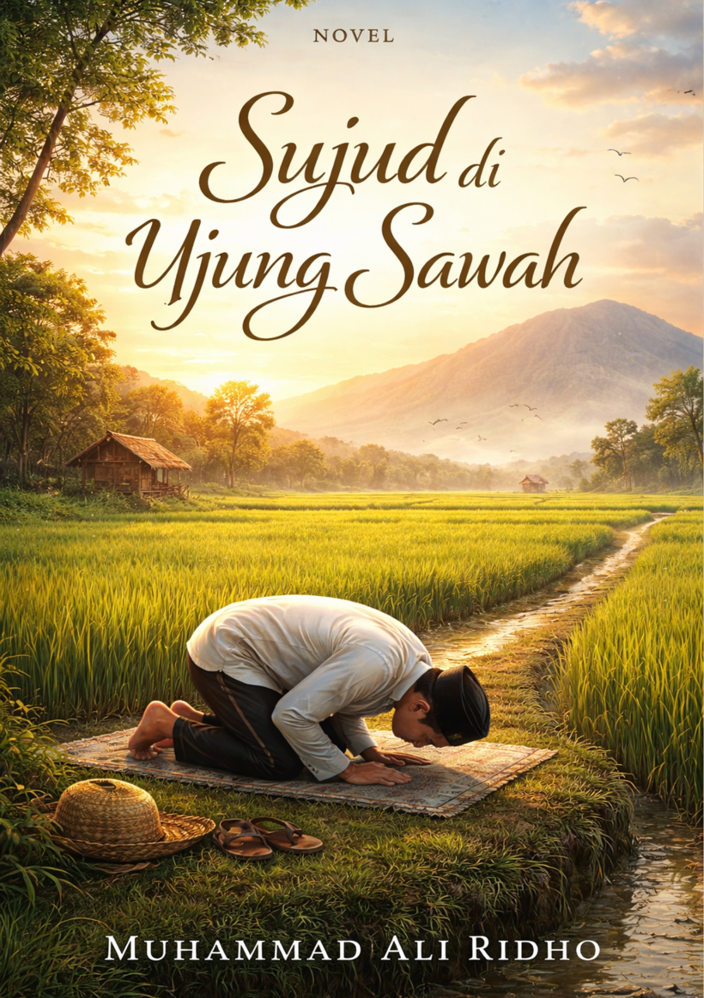 Naureen Publisher - SUJUD DI UJUNG SAWAH