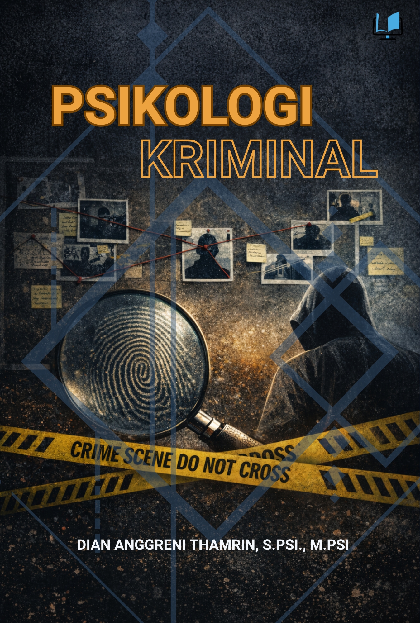 Naureen Publisher - Psikologi Kriminal