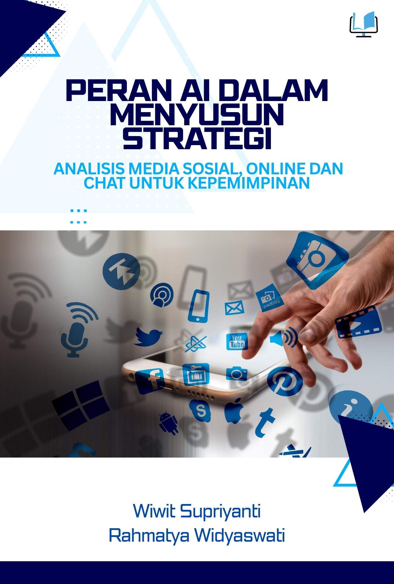 Peran AI dalam Menyusun Strategi Analisis Media Sosial, Online dan Chat untuk Kepemimpinan