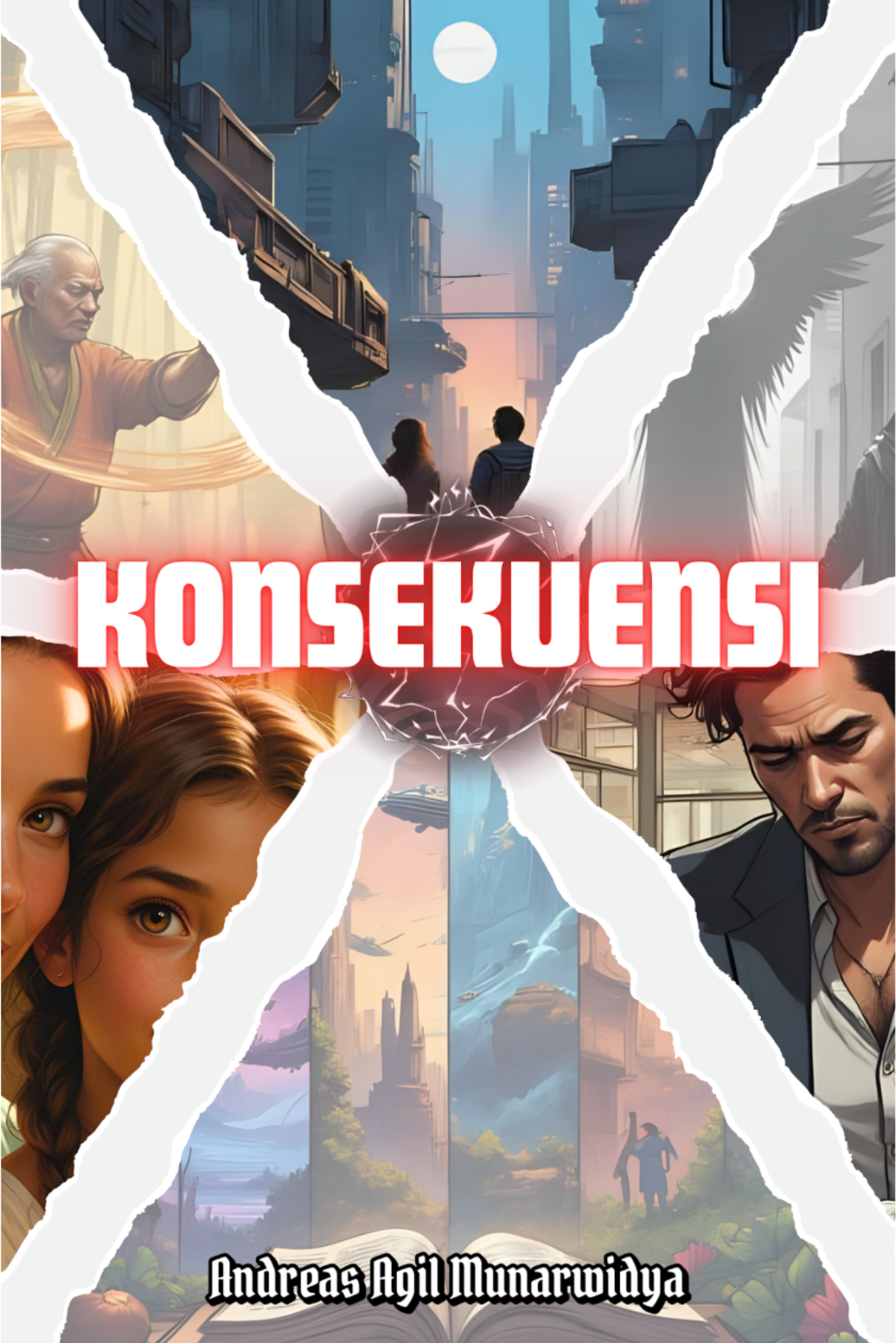 Naureen Publisher - Konsekuensi