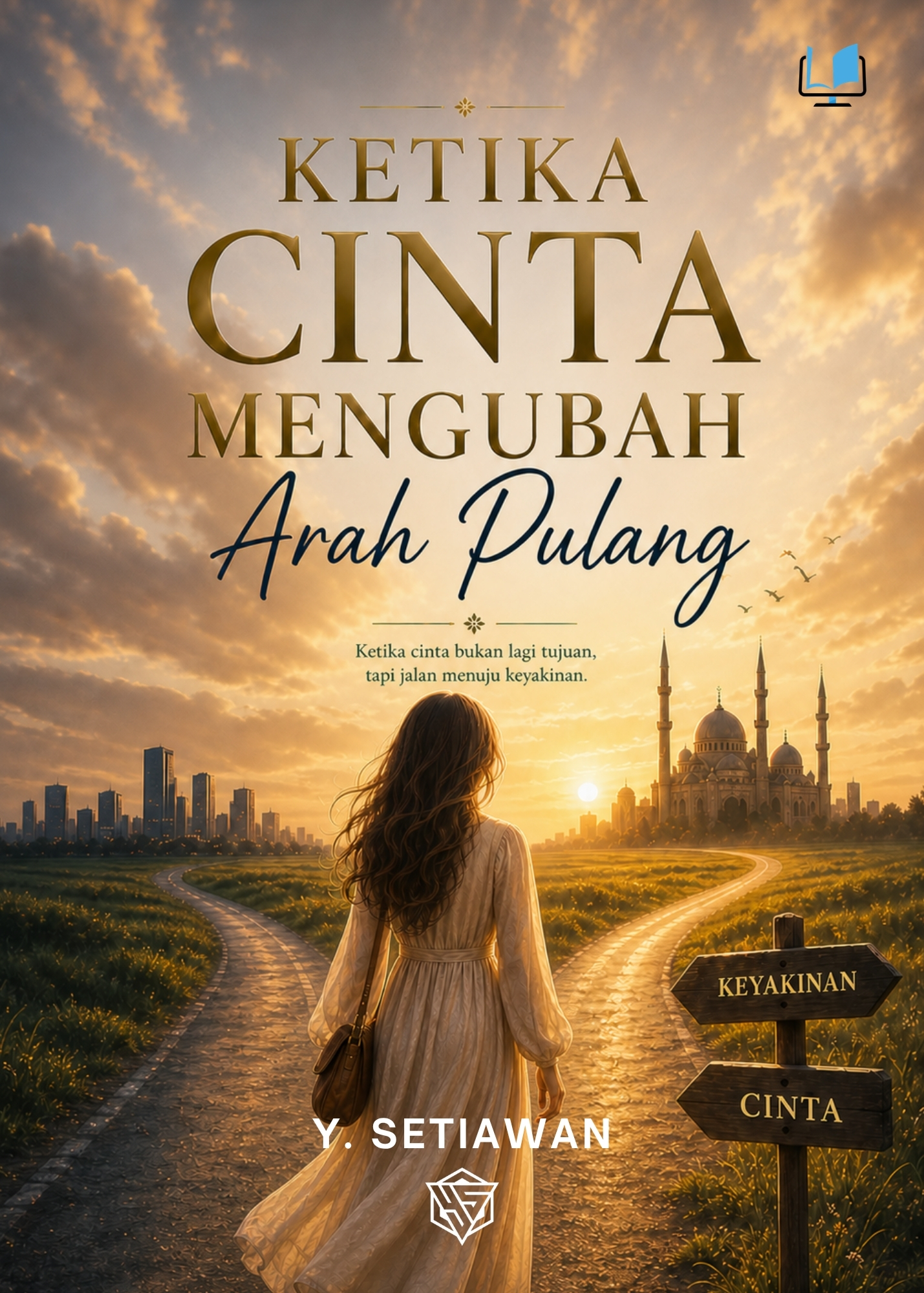 KETIKA CINTA MENGUBAH ARAH PULANG