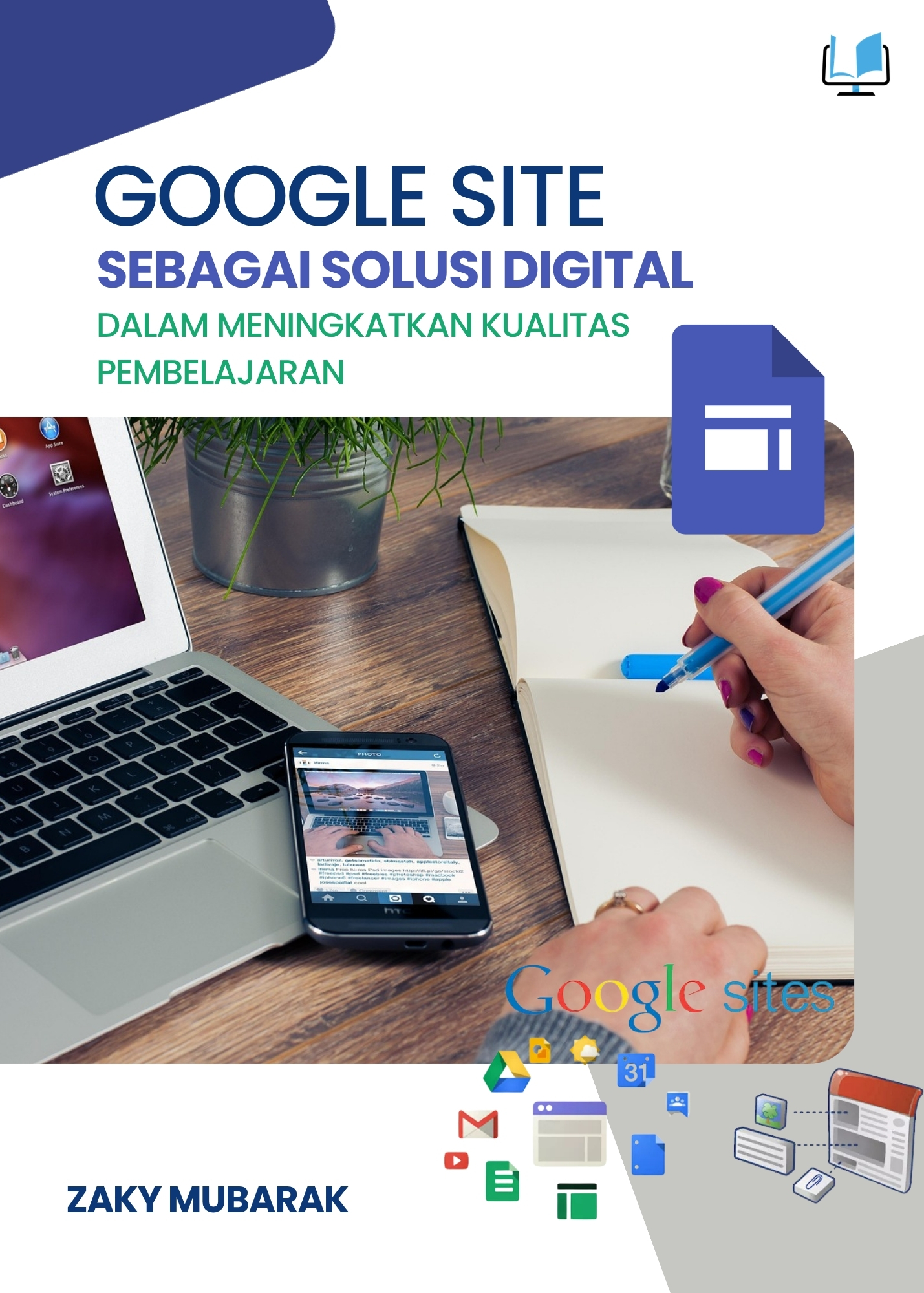 Google Sites Sebagai Solusi Digital Dalam Meningkatkan Kualitas Pembelajaran