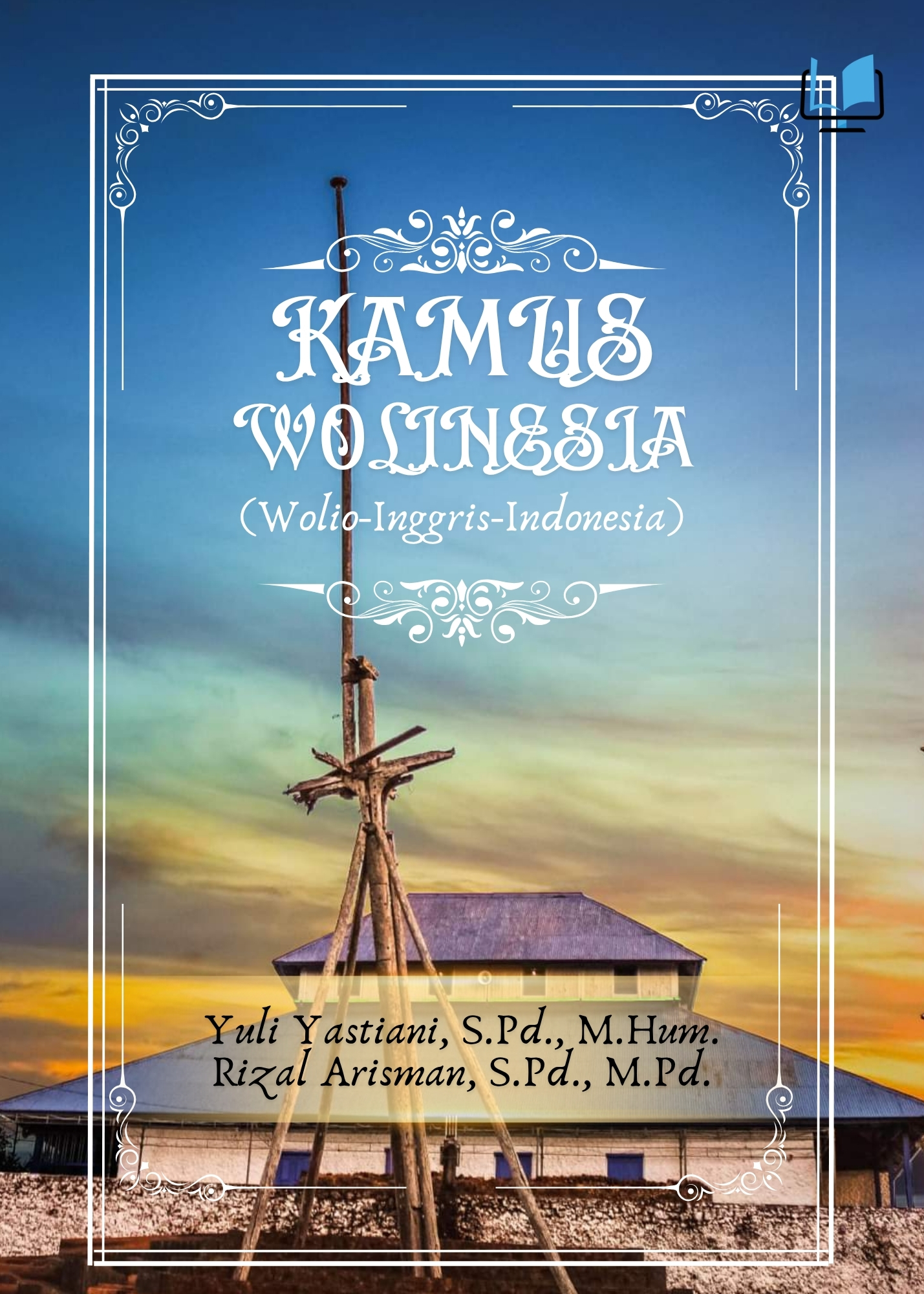 Kamus Wolinesia (Wolio-Inggris-Indonesia)