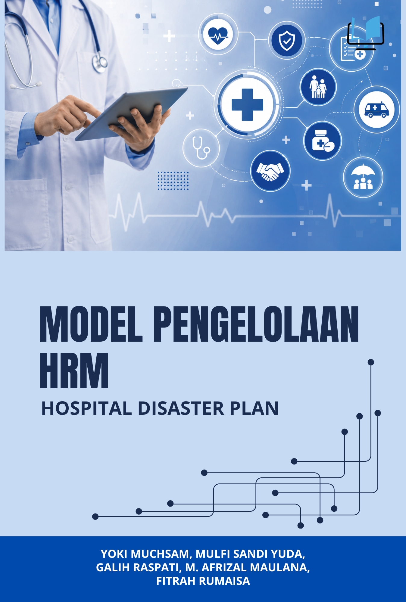 Model Pengelolaan HRM Hospital Disaster Plan