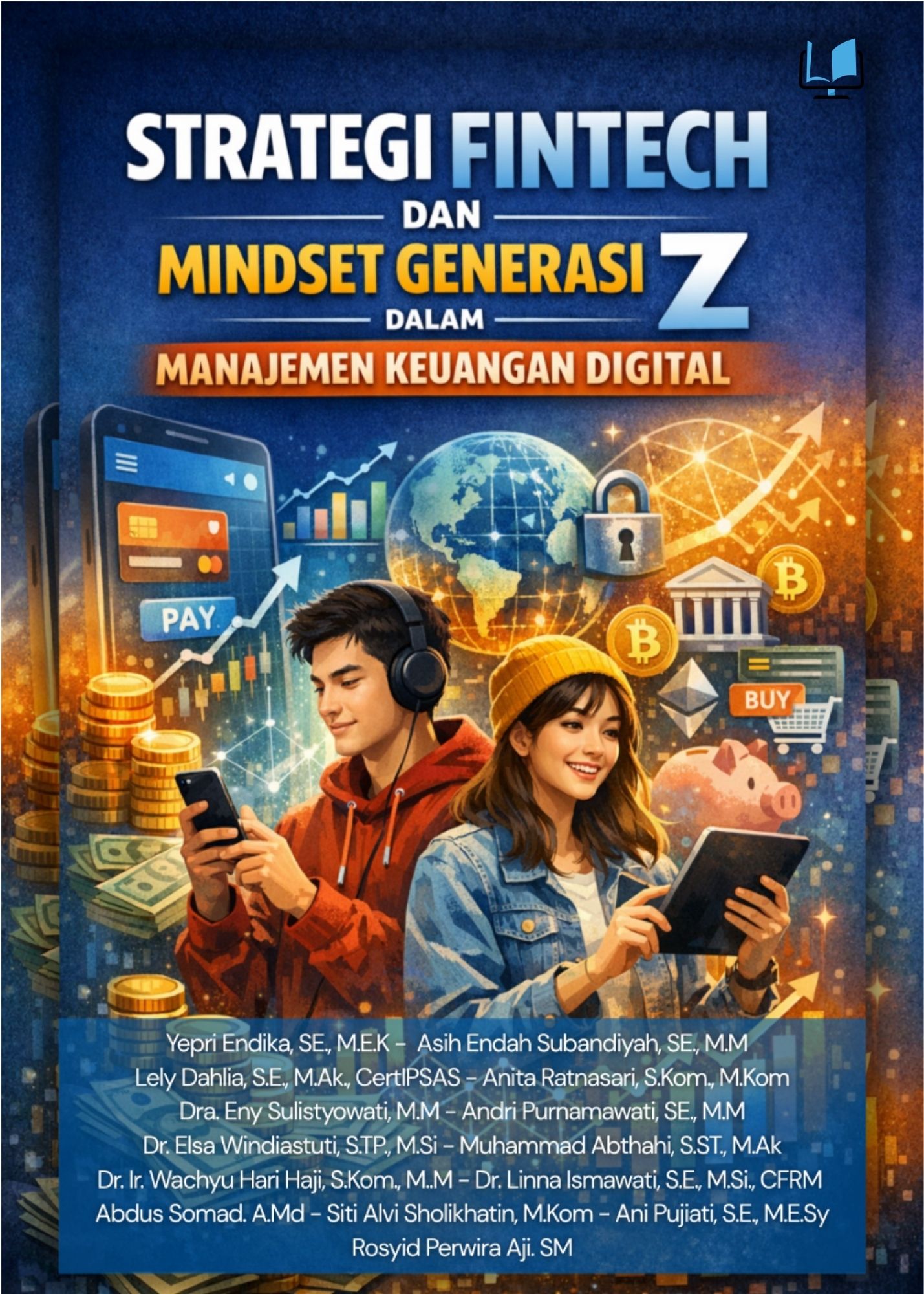 "Strategi Fintech dan Mindset Generasi Z dalam Manajemen Keuangan Digital"