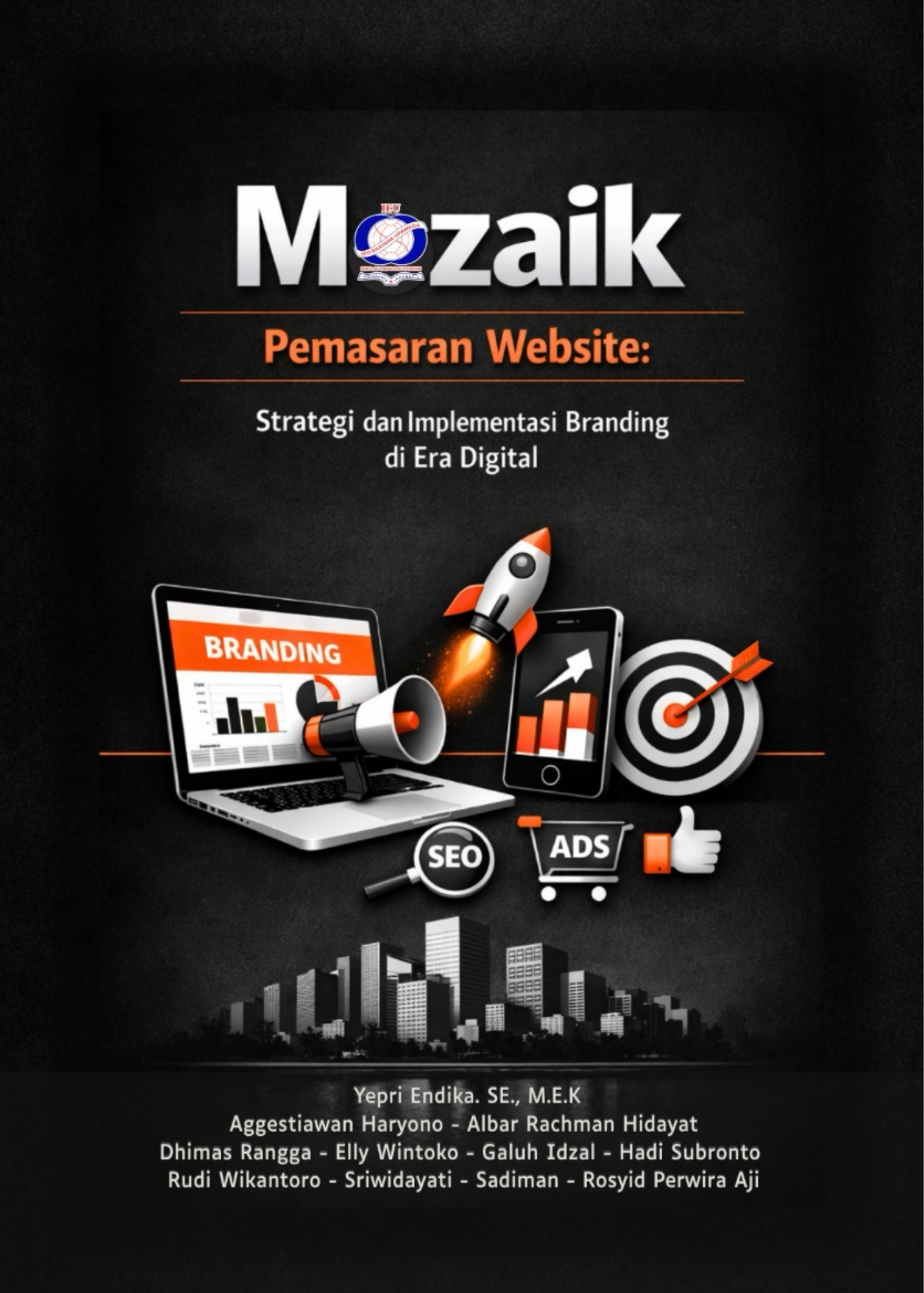 Mozaik Pemasaran Website: Strategi dan  Implementasi Branding di Era Digital
