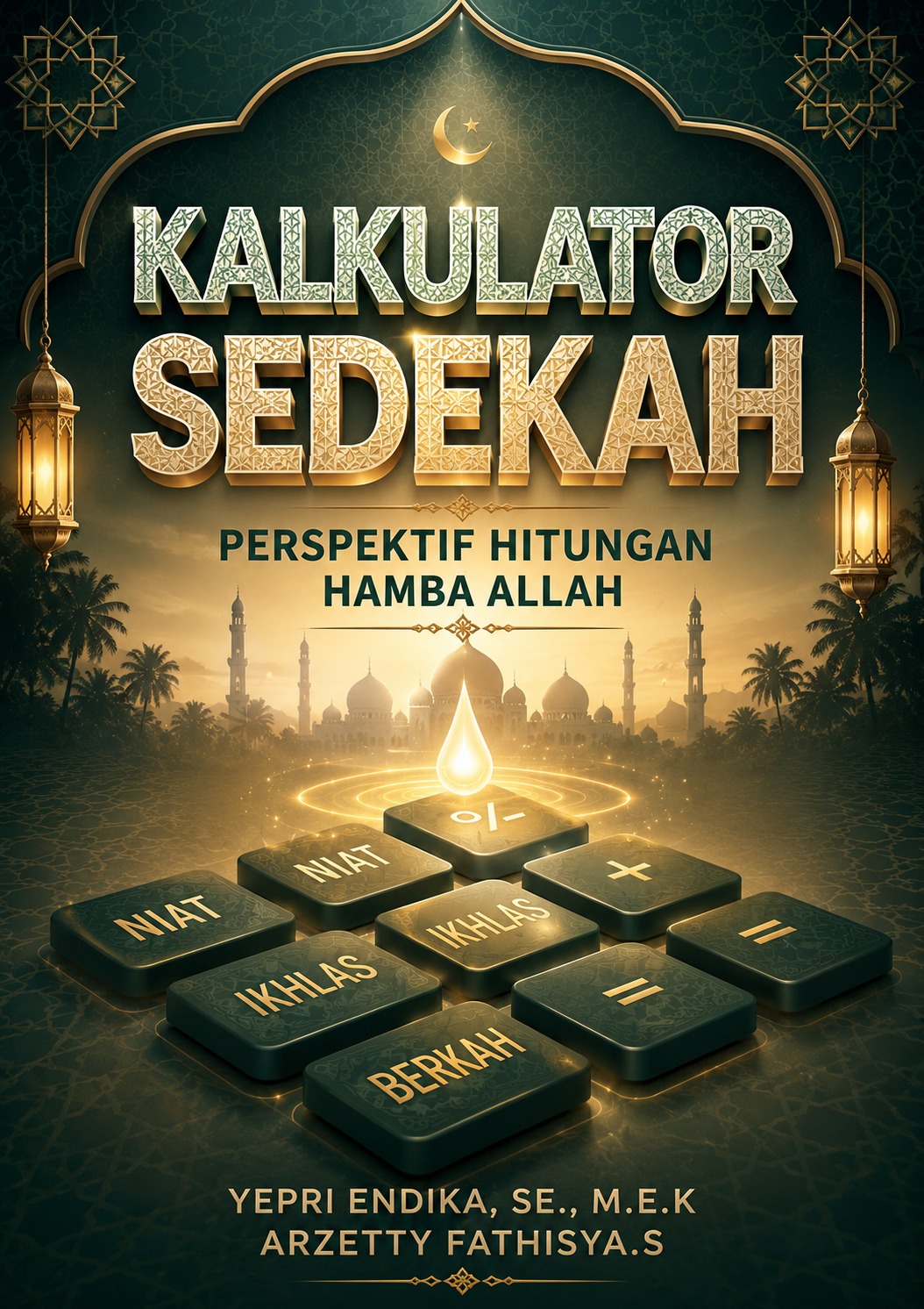 KALKULATOR SEDEKAH, Perspektif Hitungan Hamba Allah
