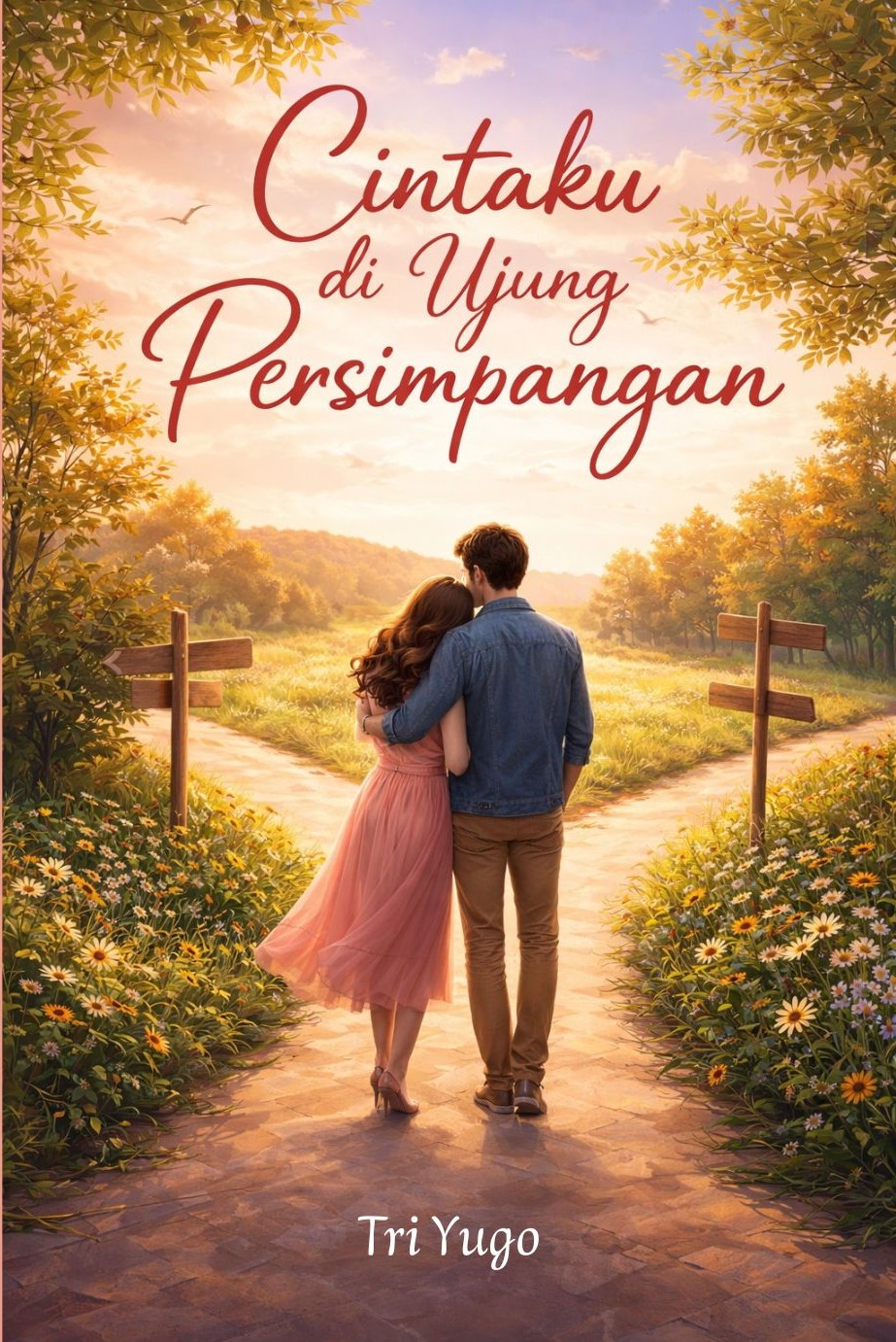 Cintaku di Ujung Persimpangan