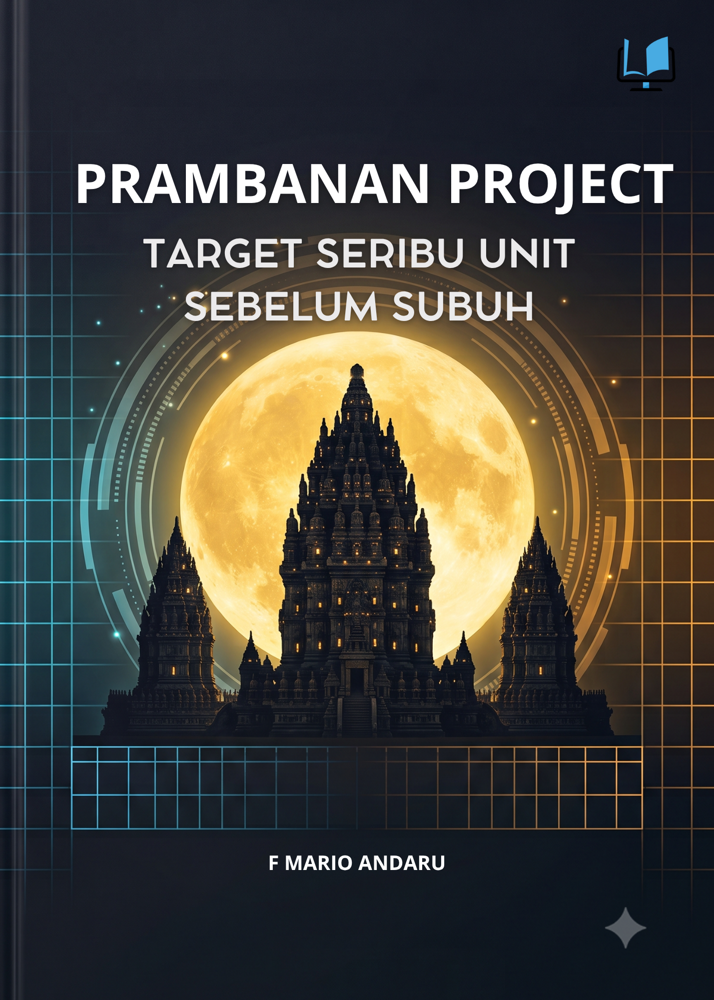 Prambanan Project: Target Seribu Unit Sebelum Subuh