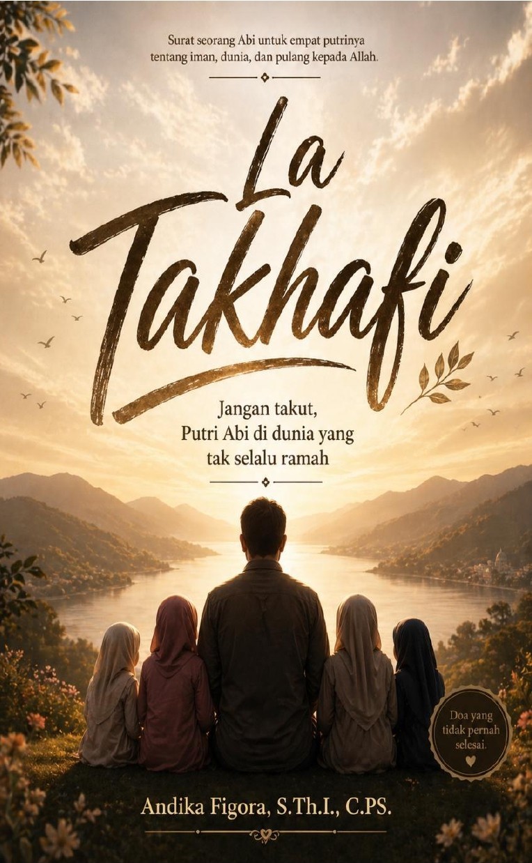 LA TAKHAFI Jangan Takut, Putri Abi di Dunia Yang Tak Selalu Ramah