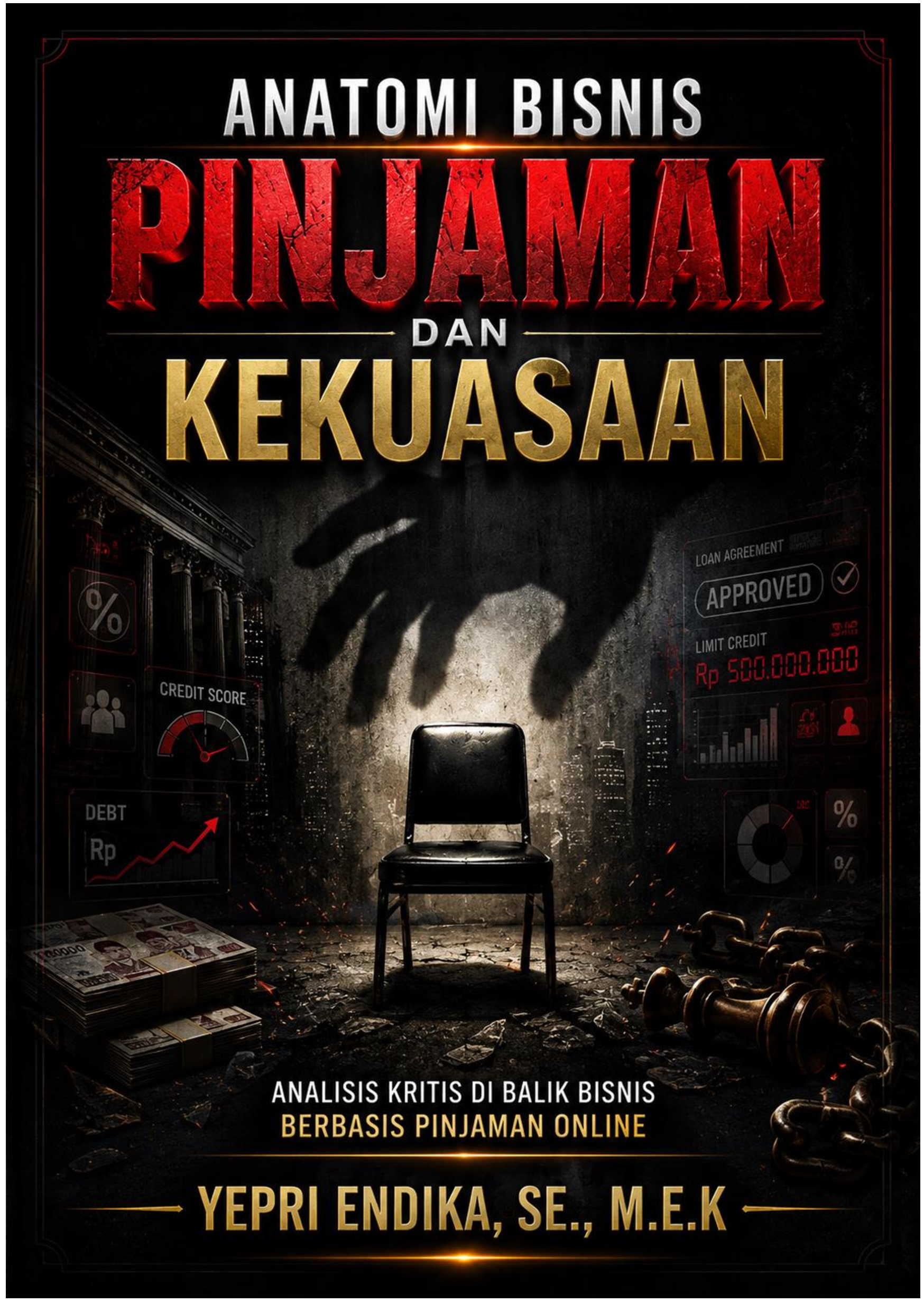 “Anatomi Bisnis Pinjaman dan Kekuasaan: Analisis Kritis di Balik Bisnis Berbasis Pinjaman Online”