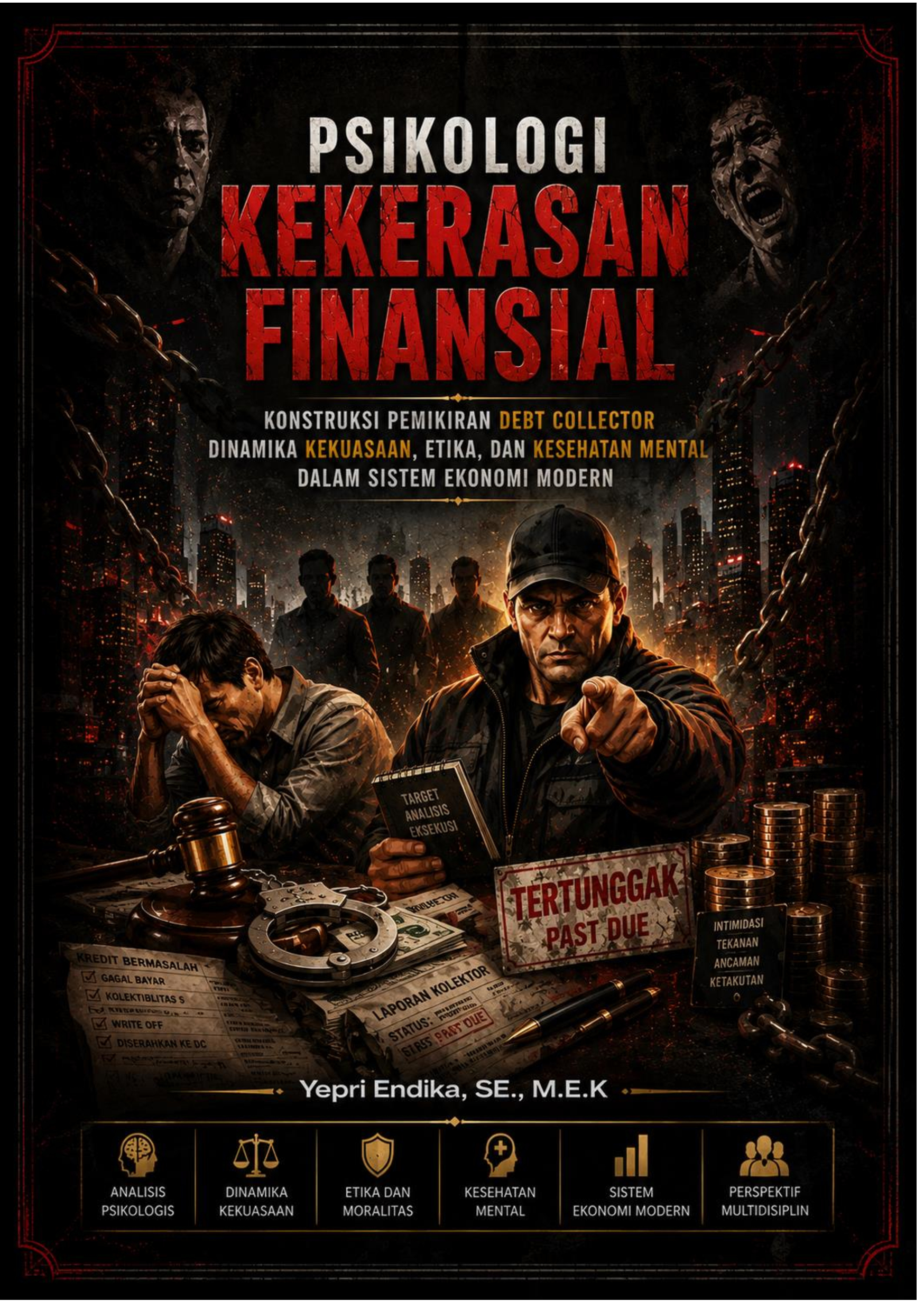 Psikologi Kekerasan Finansial