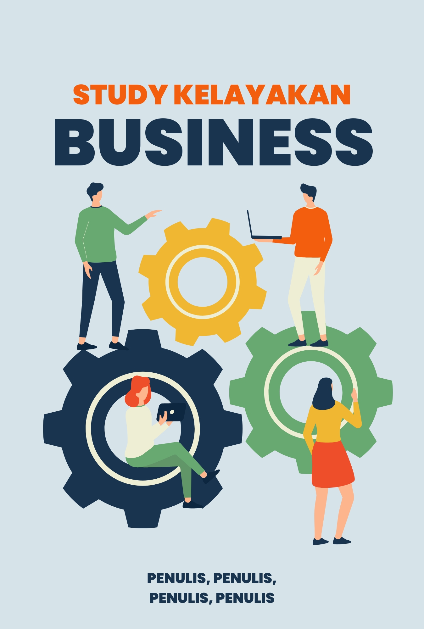 STUDI KELAYAKAN BISNIS