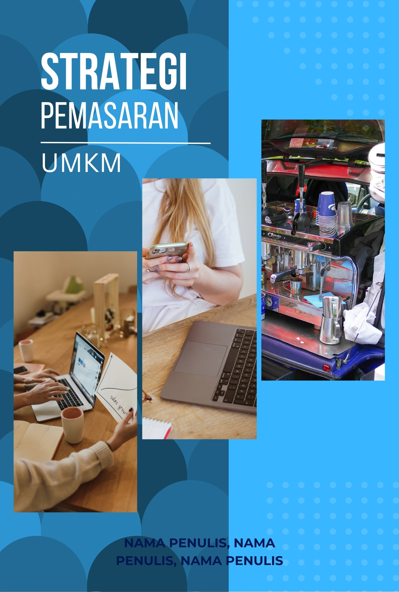 STRATEGI PEMASARAN UMKM