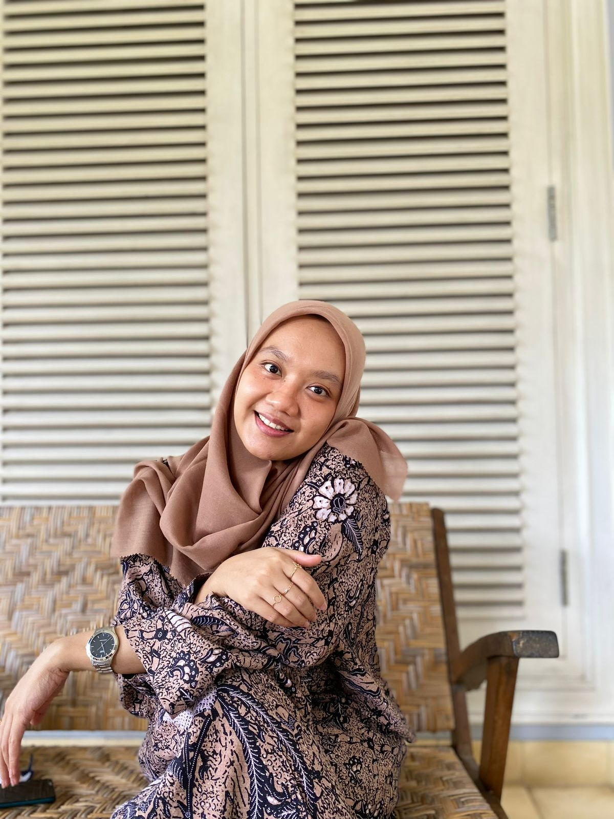 Putri Perdana