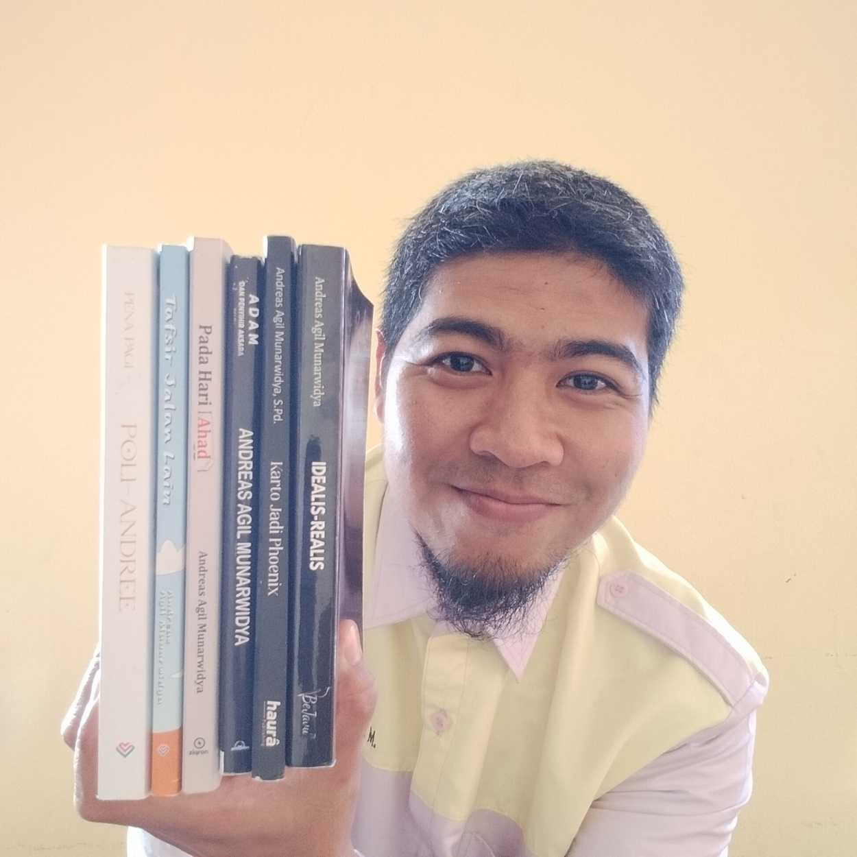 Andreas Agil Munarwidya
